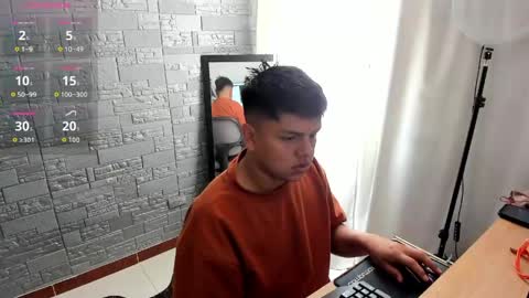 Snapshot of juan750944 chatting on 19, 4, 2026 Juan David online show from 19, 4, 2026