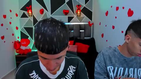 JuanSteven online show from 22, 2, 2026