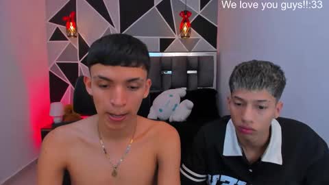 Snapshot of juan_nd_steven chatting on 5, 6, 2026 JuanSteven online show from 5, 6, 2026