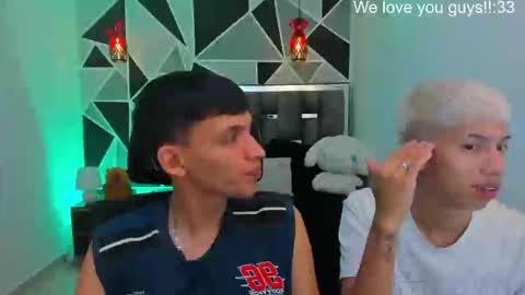 Snapshot of juan_nd_steven chatting on 11, 6, 2026 JuanSteven online show from 11, 6, 2026