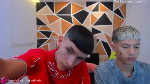 Snapshot of juan_nd_steven chatting on 22, 7, 2026 JuanSteven online show from 22, 7, 2026