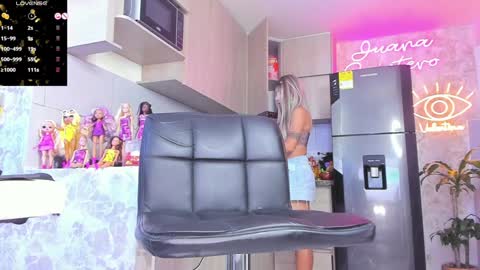 Snapshot of juana18quintero chatting on 16, 1, 2025 JUANA VALENTINA QUINTERO independent model ONLY FANS --- Juanaquintero online show from 16, 1, 2025