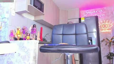 Snapshot of juana18quintero chatting on 5, 2, 2025 JUANA VALENTINA QUINTERO independent model ONLY FANS --- Juanaquintero online show from 5, 2, 2025