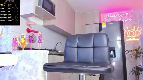 Snapshot of juana18quintero chatting on 9, 2, 2025 JUANA VALENTINA QUINTERO independent model ONLY FANS --- Juanaquintero online show from 9, 2, 2025