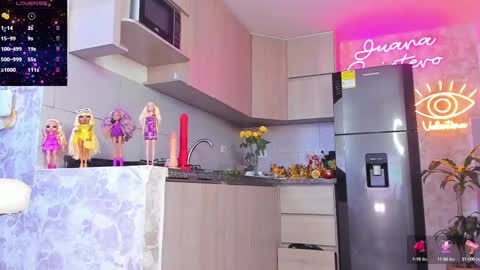 Snapshot of juana18quintero chatting on 5, 3, 2025 JUANA VALENTINA QUINTERO independent model ONLY FANS --- Juanaquintero online show from 5, 3, 2025