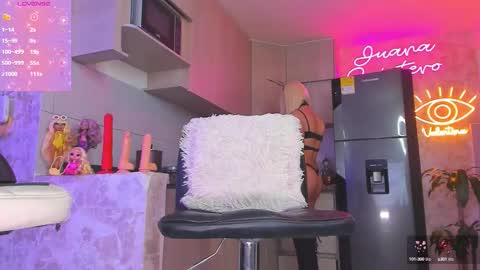 Snapshot of juana18quintero chatting on 30, 9, 2025 JUANA VALENTINA QUINTERO independent model ONLY FANS --- Juanaquintero online show from 30, 9, 2025