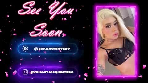 Snapshot of juana18quintero chatting on 19, 10, 2025 JUANA VALENTINA QUINTERO independent model ONLY FANS --- Juanaquintero online show from 19, 10, 2025