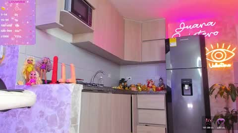 Snapshot of juana18quintero chatting on 3, 11, 2025 JUANA VALENTINA QUINTERO independent model ONLY FANS --- Juanaquintero online show from 3, 11, 2025