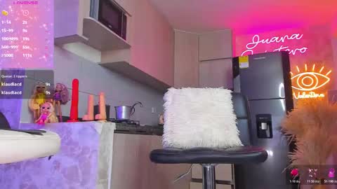 Snapshot of juana18quintero chatting on 11, 11, 2025 JUANA VALENTINA QUINTERO independent model ONLY FANS --- Juanaquintero online show from 11, 11, 2025