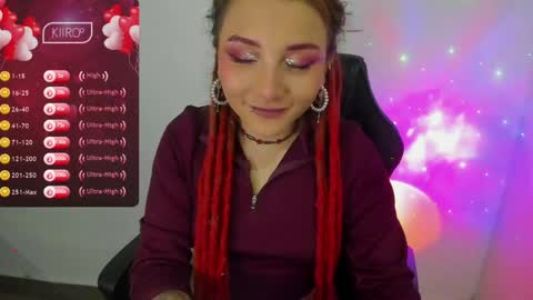 Juana Fer online show from 4, 4, 2026