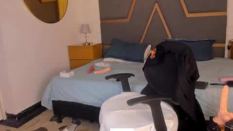 Juana Valkiria online show from 18, 4, 2026