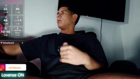 Juan online show from 2, 10, 2025