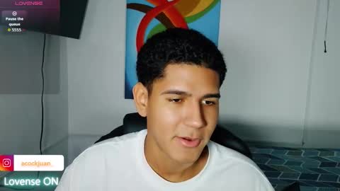 Juan online show from 4, 11, 2025