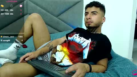 juancamilo66_ online show from 2, 3, 2025