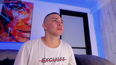 Juan David online show from 7, 2, 2025