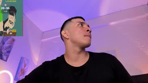 Juan David online show from 14, 9, 2025