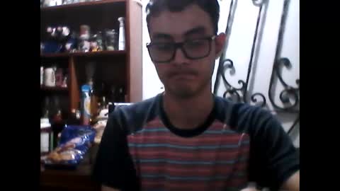 Juanesan CaballeroSolitario online show from 25, 2, 2025