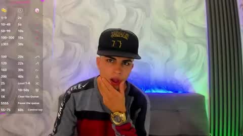 Snapshot of juanga_briel chatting on 6, 8, 2026 JUAN GABRIEL online show from 6, 8, 2026