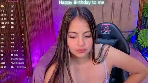 Snapshot of juanita_tay chatting on 22, 6, 2026 JUANITA online show from 22, 6, 2026