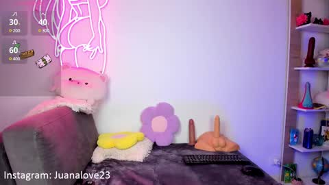Snapshot of juanitaalove chatting on 11, 2, 2025 online show from 11, 2, 2025