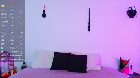 Blue online show from 15, 12, 2025