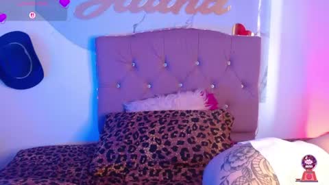 Juanita online show from 1, 7, 2026
