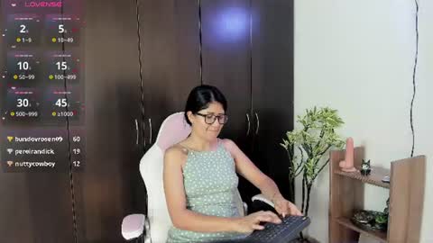 Snapshot of juannita_love chatting on 12, 6, 2026 juannita_love online show from 12, 6, 2026