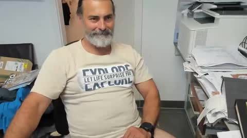 Snapshot of juergenkru chatting on 10, 9, 2025 Giovanni50pro online show from 10, 9, 2025