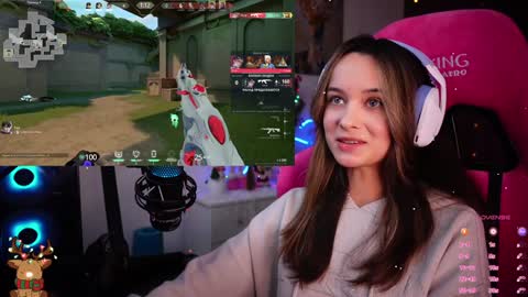 Angelina online show from 10, 1, 2025