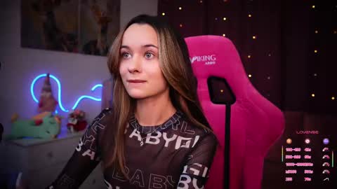 Angelina online show from 17, 2, 2025