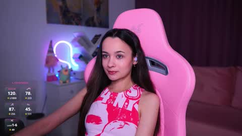 Angelina online show from 17, 3, 2026