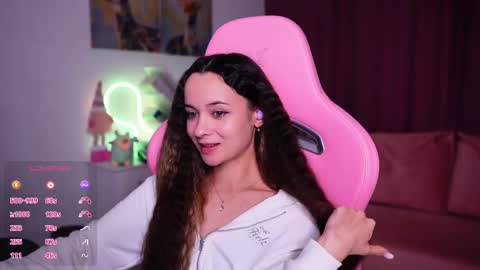 Angelina online show from 9, 4, 2026