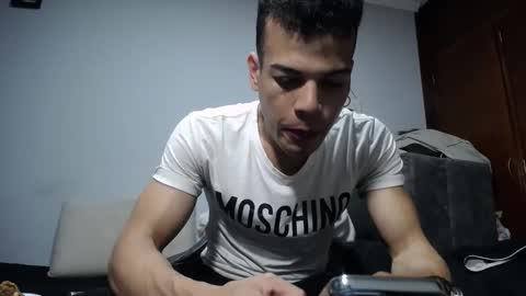 Miguel online show from 14, 9, 2025