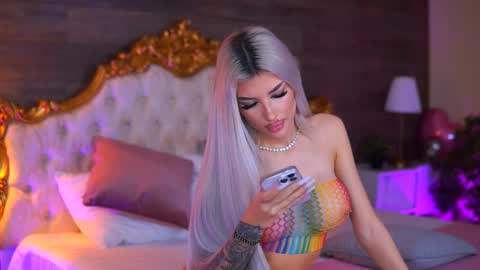 Jessye online show from 22, 2, 2026