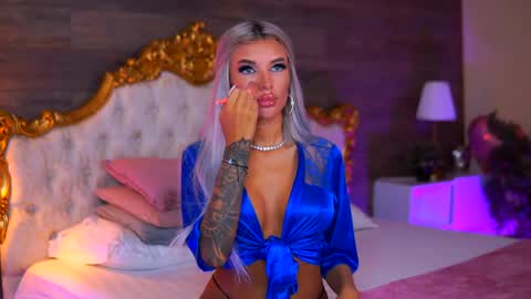 Snapshot of juicy_jessye chatting on 5, 6, 2026 Jessye online show from 5, 6, 2026