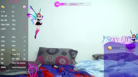 Snapshot of juicybrunette chatting on 5, 12, 2024 ana online show from 5, 12, 2024