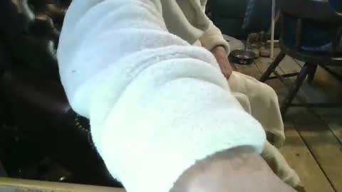 Snapshot of juicypit chatting on 19, 12, 2024 Greg online show from 19, 12, 2024