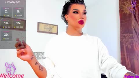 Jujubee online show from 21, 11, 2025