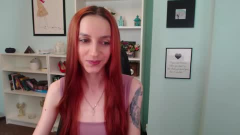 JuliaJae online show from 28, 10, 2025