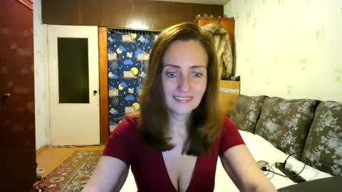 juliaa_foxi online show from 26, 12, 2024
