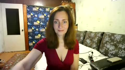 juliaa_foxi online show from 29, 12, 2024