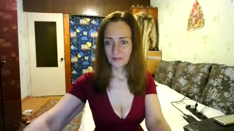 juliaa_foxi online show from 11, 1, 2025