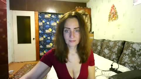 juliaa_foxi online show from 12, 1, 2025