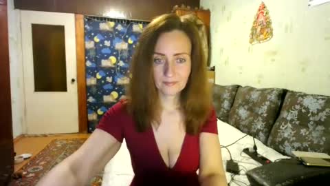 juliaa_foxi online show from 22, 1, 2025