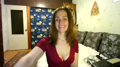 juliaa_foxi online show from 25, 1, 2025