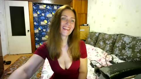 juliaa_foxi online show from 12, 9, 2025