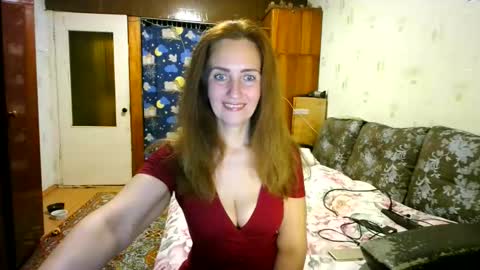 juliaa_foxi online show from 18, 10, 2025