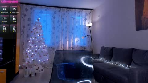 Snapshot of juliacontrol chatting on 29, 12, 2024 Molly online show from 29, 12, 2024