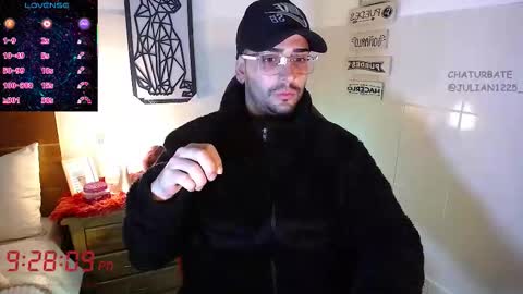 Snapshot of julian1225_ chatting on 24, 9, 2025 Julian online show from 24, 9, 2025