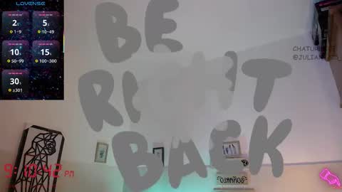 Snapshot of julian1225_ chatting on 8, 10, 2025 Julian online show from 8, 10, 2025